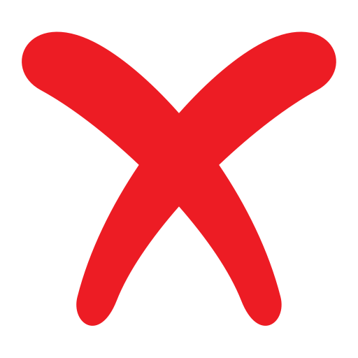 X Icon