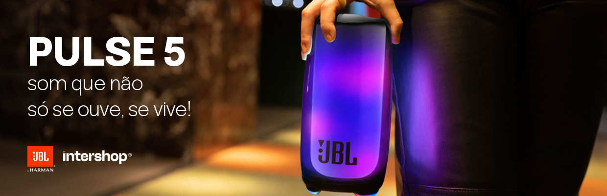 Intershop - JBL Pulse 5