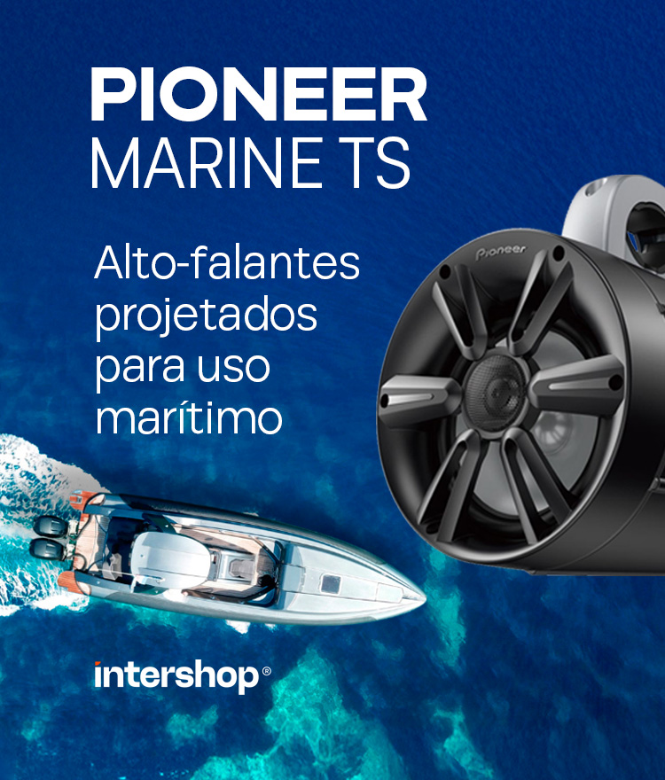 Intershop - Linha Maritima