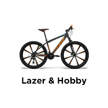 Lazer, Hobby & Camping